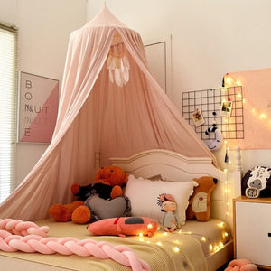 Magische Bedtent voor Kinderkamer – Gezellige Speel- en Slaapruimte
