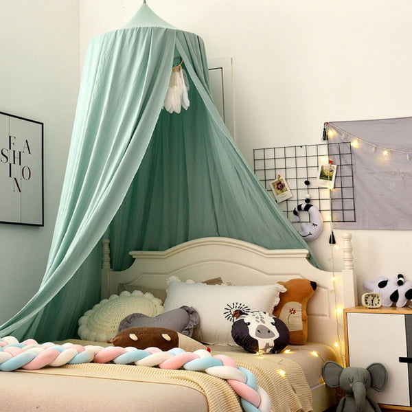 Magische Bedtent voor Kinderkamer – Gezellige Speel- en Slaapruimte