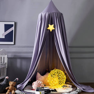 Magische Bedtent voor Kinderkamer – Gezellige Speel- en Slaapruimte