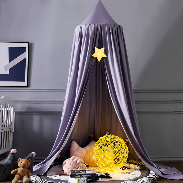 Magische Bedtent voor Kinderkamer – Gezellige Speel- en Slaapruimte
