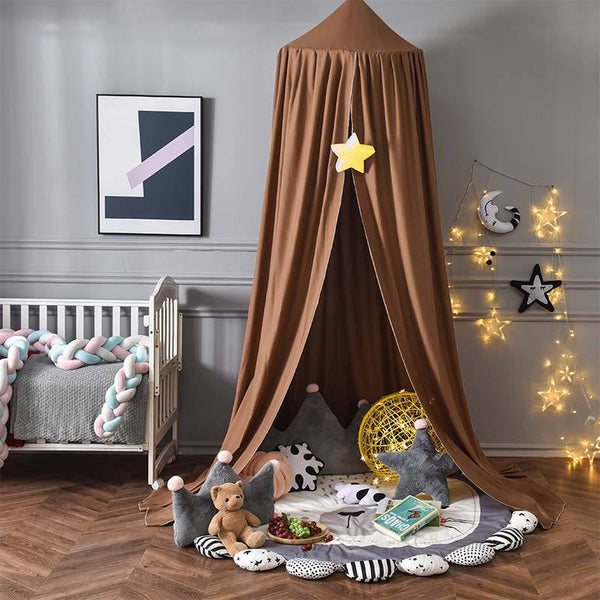 Magische Bedtent voor Kinderkamer – Gezellige Speel- en Slaapruimte