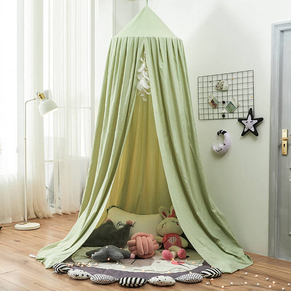 Magische Bedtent voor Kinderkamer – Gezellige Speel- en Slaapruimte