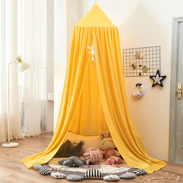 Magische Bedtent voor Kinderkamer – Gezellige Speel- en Slaapruimte