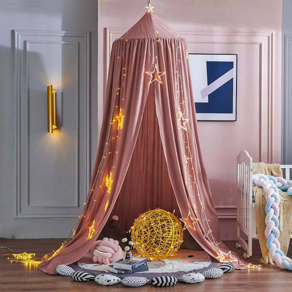 Magische Bedtent voor Kinderkamer – Gezellige Speel- en Slaapruimte