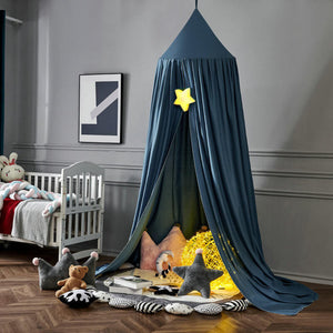 Magische Bedtent voor Kinderkamer – Gezellige Speel- en Slaapruimte