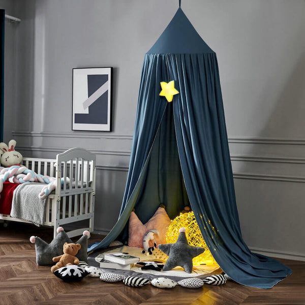 Magische Bedtent voor Kinderkamer – Gezellige Speel- en Slaapruimte