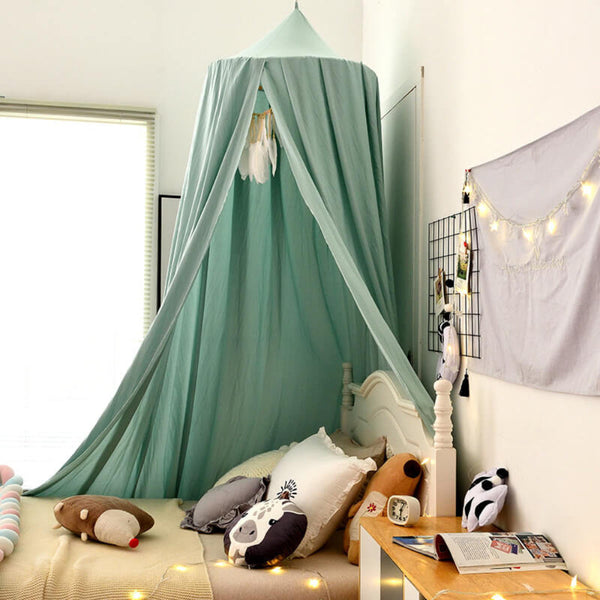 Magische Bedtent voor Kinderkamer – Gezellige Speel- en Slaapruimte
