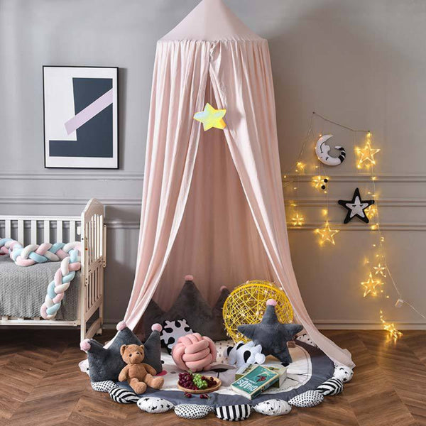 Magische Bedtent voor Kinderkamer – Gezellige Speel- en Slaapruimte