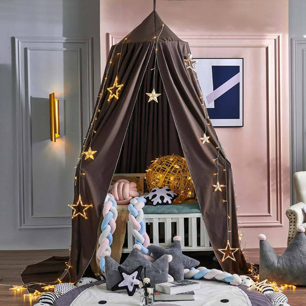 Magische Bedtent voor Kinderkamer – Gezellige Speel- en Slaapruimte