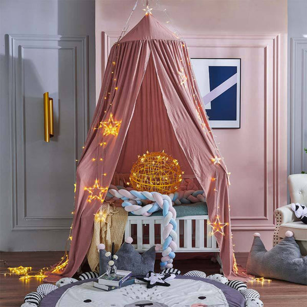 Magische Bedtent voor Kinderkamer – Gezellige Speel- en Slaapruimte