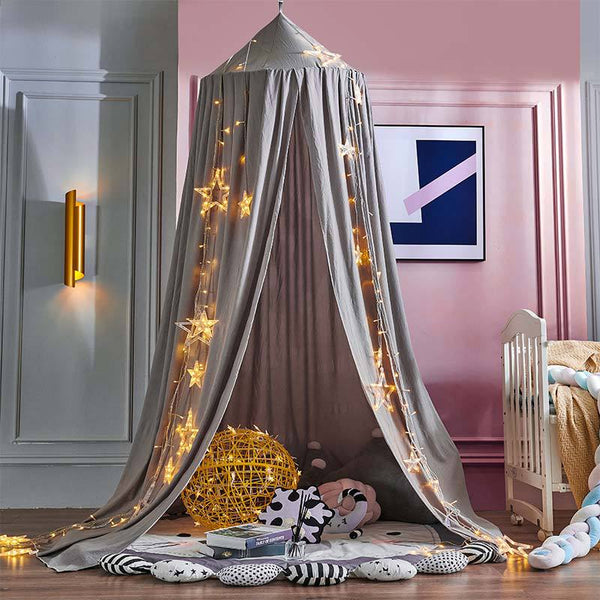 Magische Bedtent voor Kinderkamer – Gezellige Speel- en Slaapruimte