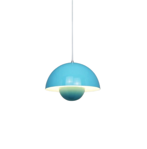 Nordic Bloempot Hanglamp | Moderne Pendellamp voor Slaapkamer & Woonruimtes