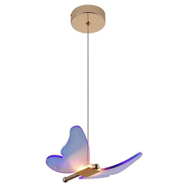 Vlinder LED Wandlamp  Gezellige Binnenverlichting voor Slaapkamer  Woonkamer