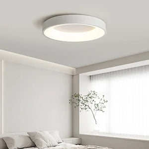 Minimalistische Ultradunne Ronde LED Plafondlamp – Moderne Woonverlichting