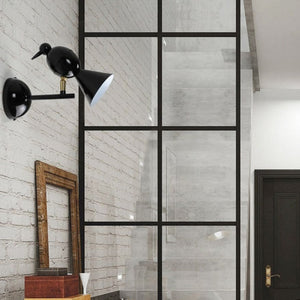 Charmante LED Wandlamp met Vogel Design  Moderne Decoratieve Verlichting voor Binnen