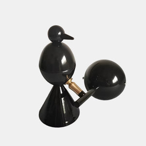 Charmante LED Wandlamp met Vogel Design  Moderne Decoratieve Verlichting voor Binnen