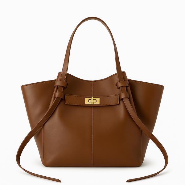 Elegante Shopper Handtas – Tijdloos & Functioneel
