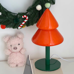 Feestelijke Boomvormige Tafellamp – LED Kerstverlichting voor Thuis
