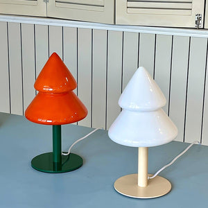 Feestelijke Boomvormige Tafellamp – LED Kerstverlichting voor Thuis