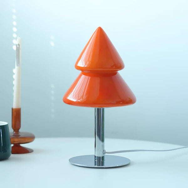 Feestelijke Boomvormige Tafellamp – LED Kerstverlichting voor Thuis