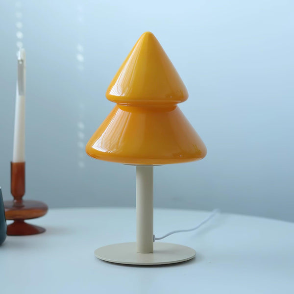 Feestelijke Boomvormige Tafellamp – LED Kerstverlichting voor Thuis