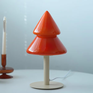 Feestelijke Boomvormige Tafellamp – LED Kerstverlichting voor Thuis