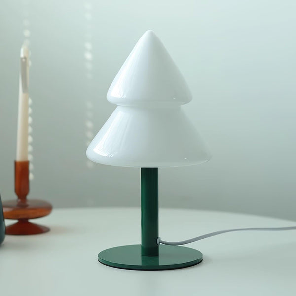 Feestelijke Boomvormige Tafellamp – LED Kerstverlichting voor Thuis