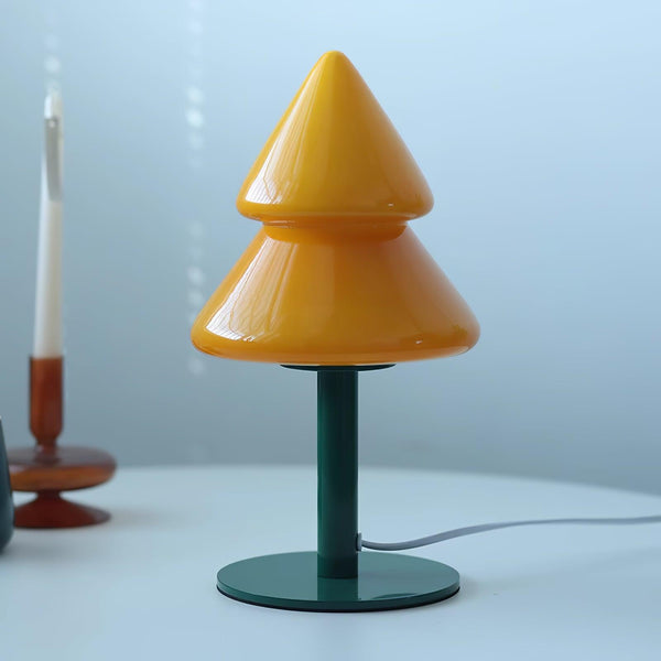 Feestelijke Boomvormige Tafellamp – LED Kerstverlichting voor Thuis