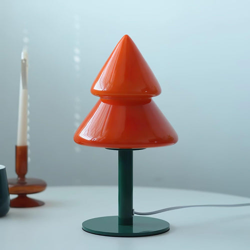 Feestelijke Boomvormige Tafellamp – LED Kerstverlichting voor Thuis