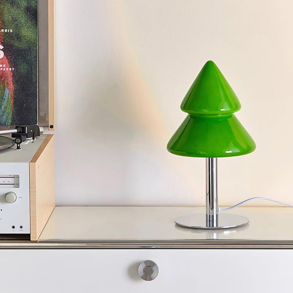 Feestelijke Boomvormige Tafellamp – LED Kerstverlichting voor Thuis