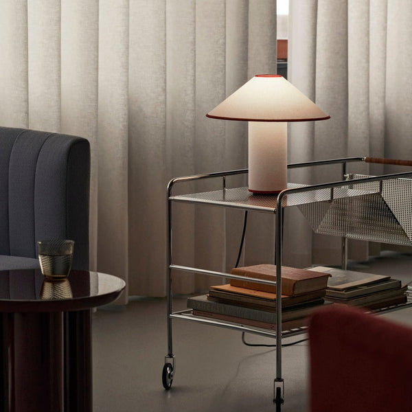 Elegante Tafellamp met Kristaleffect – Oplaadbare LED Sfeerverlichting voor Thuis