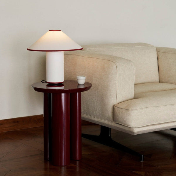 Elegante Tafellamp met Kristaleffect – Oplaadbare LED Sfeerverlichting voor Thuis