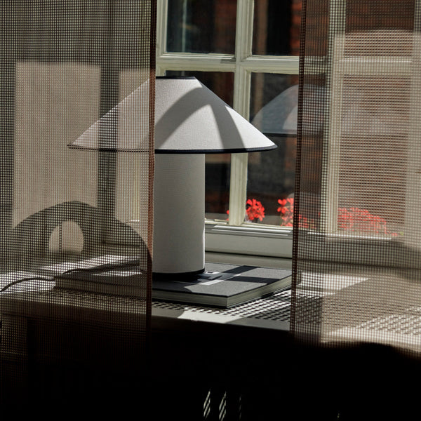 Elegante Tafellamp met Kristaleffect – Oplaadbare LED Sfeerverlichting voor Thuis
