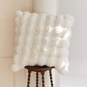 Colin Pluche Deken | Superzachte Winter Plaid voor Slaapkamer & Woonkamer