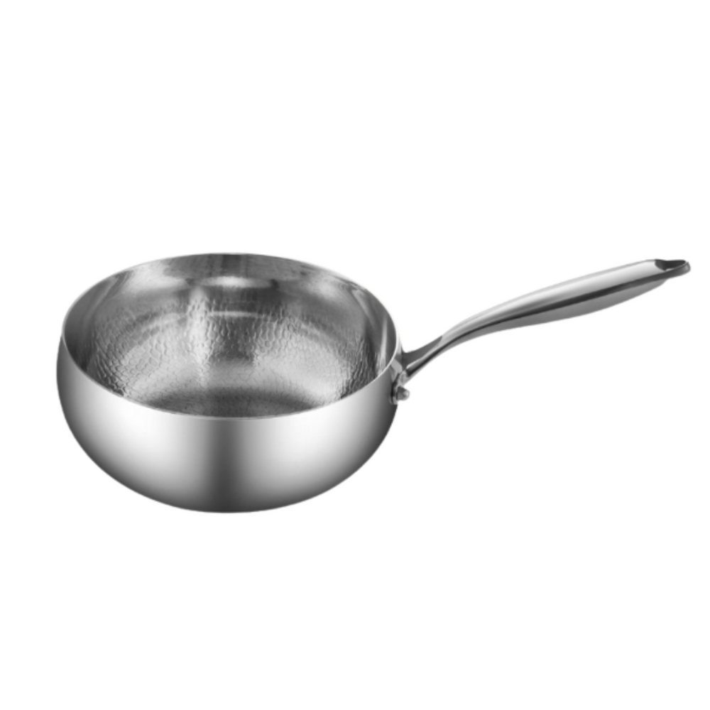 Titanium Steelpan – Duurzame en Gezonde Pannen voor Elke Keuken