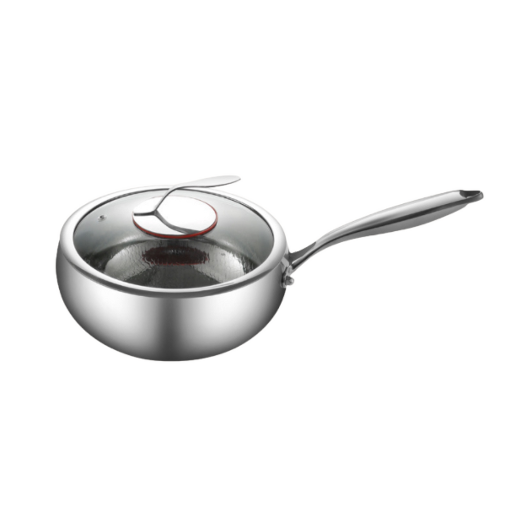 Titanium Steelpan – Duurzame en Gezonde Pannen voor Elke Keuken