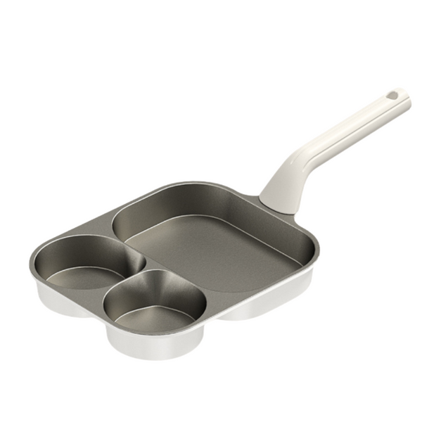 Titanium Koekenpan Ontbijt – Duurzaam, Gezond en Elegant Kookgerei