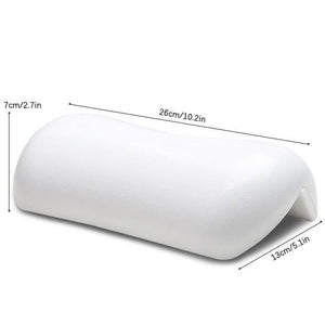 CozySoak Ergonomisch Badkussen – Nacken- & Hoofdsteun voor Ultieme Ontspanning