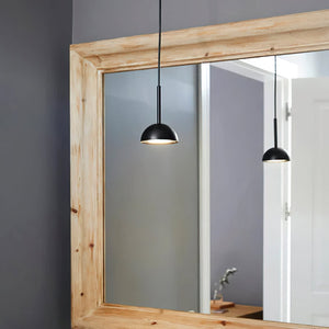 Cupolina Hanglamp Goud 9 cm | Moderne Metalen Eetkamerverlichting