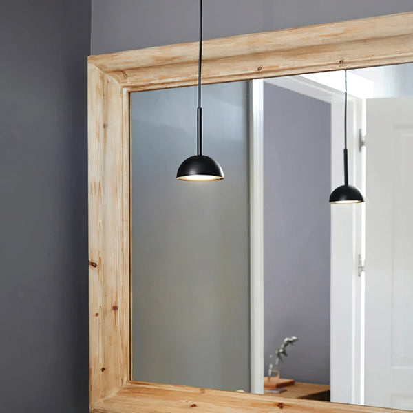 Cupolina Hanglamp Goud 9 cm | Moderne Metalen Eetkamerverlichting