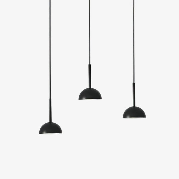 Cupolina Hanglamp Goud 9 cm | Moderne Metalen Eetkamerverlichting
