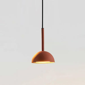 Cupolina Hanglamp Goud 9 cm | Moderne Metalen Eetkamerverlichting