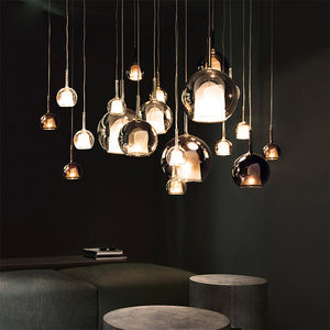 Minimalistische Noordse Hanglamp – Moderne Verlichting voor Eet- & Woonkamers