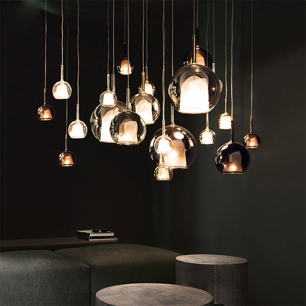 Minimalistische Noordse Hanglamp – Moderne Verlichting voor Eet- & Woonkamers