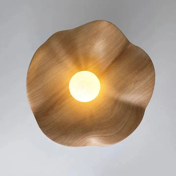 Nordische Lotus Plafondlamp – Elegante Scandinavische Inspiratie voor uw Interieur