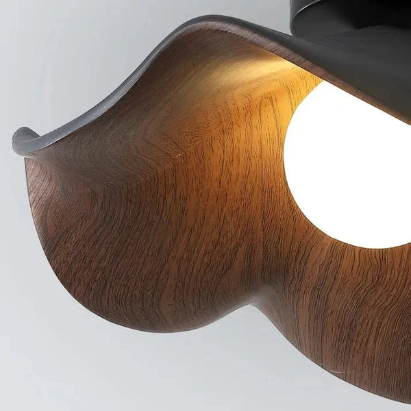 Nordische Lotus Plafondlamp – Elegante Scandinavische Inspiratie voor uw Interieur