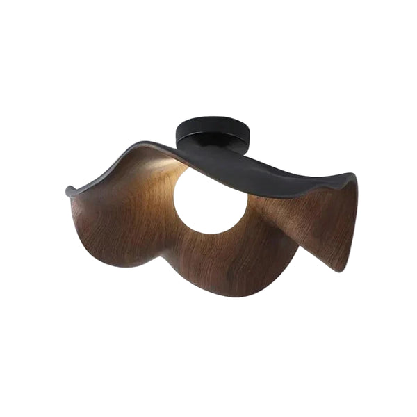 Nordische Lotus Plafondlamp – Elegante Scandinavische Inspiratie voor uw Interieur