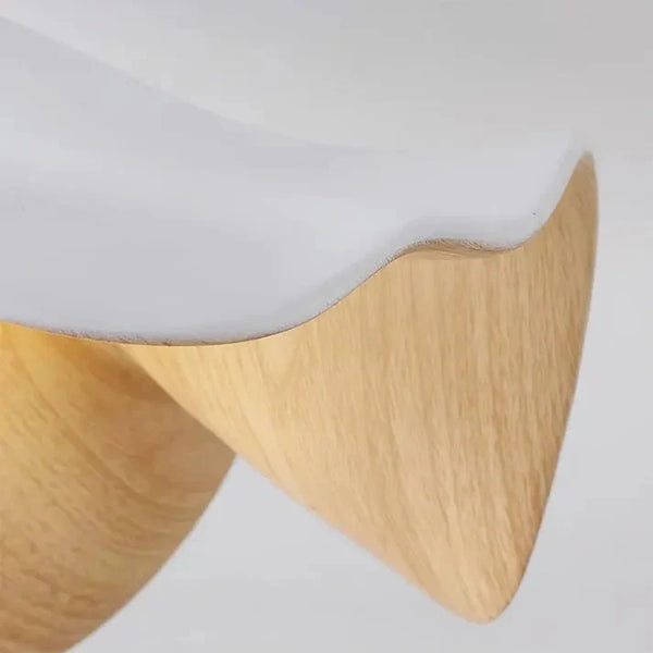 Nordische Lotus Plafondlamp – Elegante Scandinavische Inspiratie voor uw Interieur