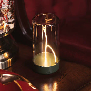 Magnetische Balans LED Tafellamp – Moderne Minimalistische Bureau- & Bedlamp