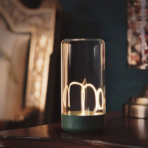 Magnetische Balans LED Tafellamp – Moderne Minimalistische Bureau- & Bedlamp
